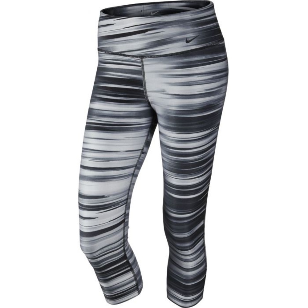 🏋️‍♀️🍑 Nike Legend 2.0 Grey Swift Tight Capris